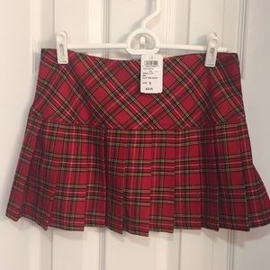 Mini skirt